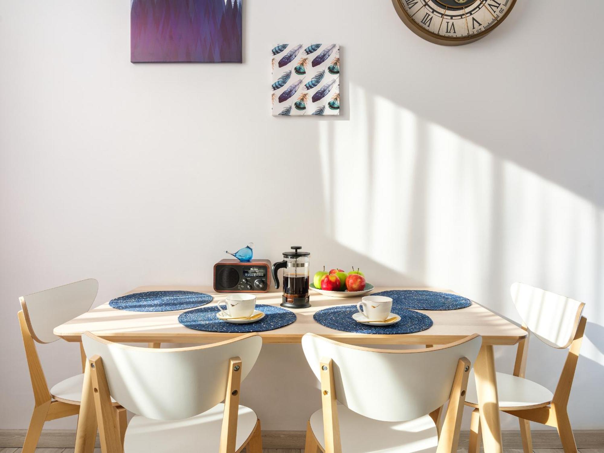 Bluebird Apt Old Town & Wawel Hill By Vistula River - By Homelike クラクフ エクステリア 写真